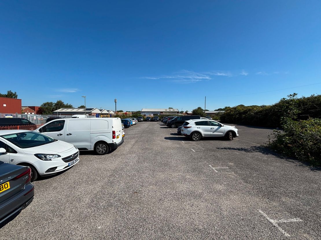 Land / Car Park At Gunners Way, Gosport, Hampshire, PO12 4DS