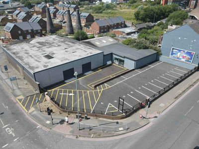 Property Image for 32A Waterloo Road, Burslem, Stoke On Trent, ST6 3ES