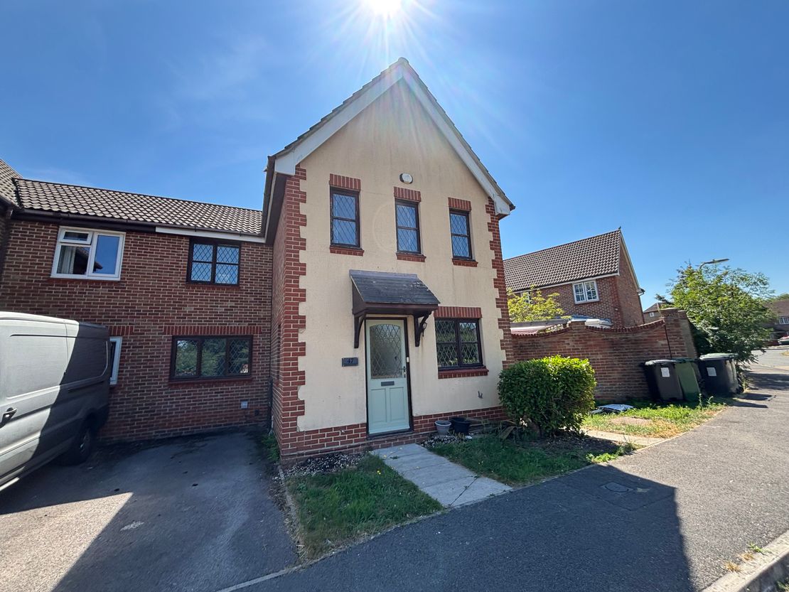 Upmill Close, West End, Southampton, Hampshire, SO30 3HT