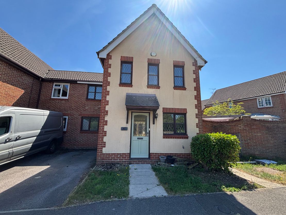 Upmill Close, West End, Southampton, Hampshire, SO30 3HT