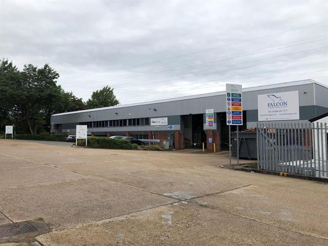 370 Stirling Road, Cressex Business Park, High Wycombe, Buckinghamshire, Buckinghamshire, HP12 3ST