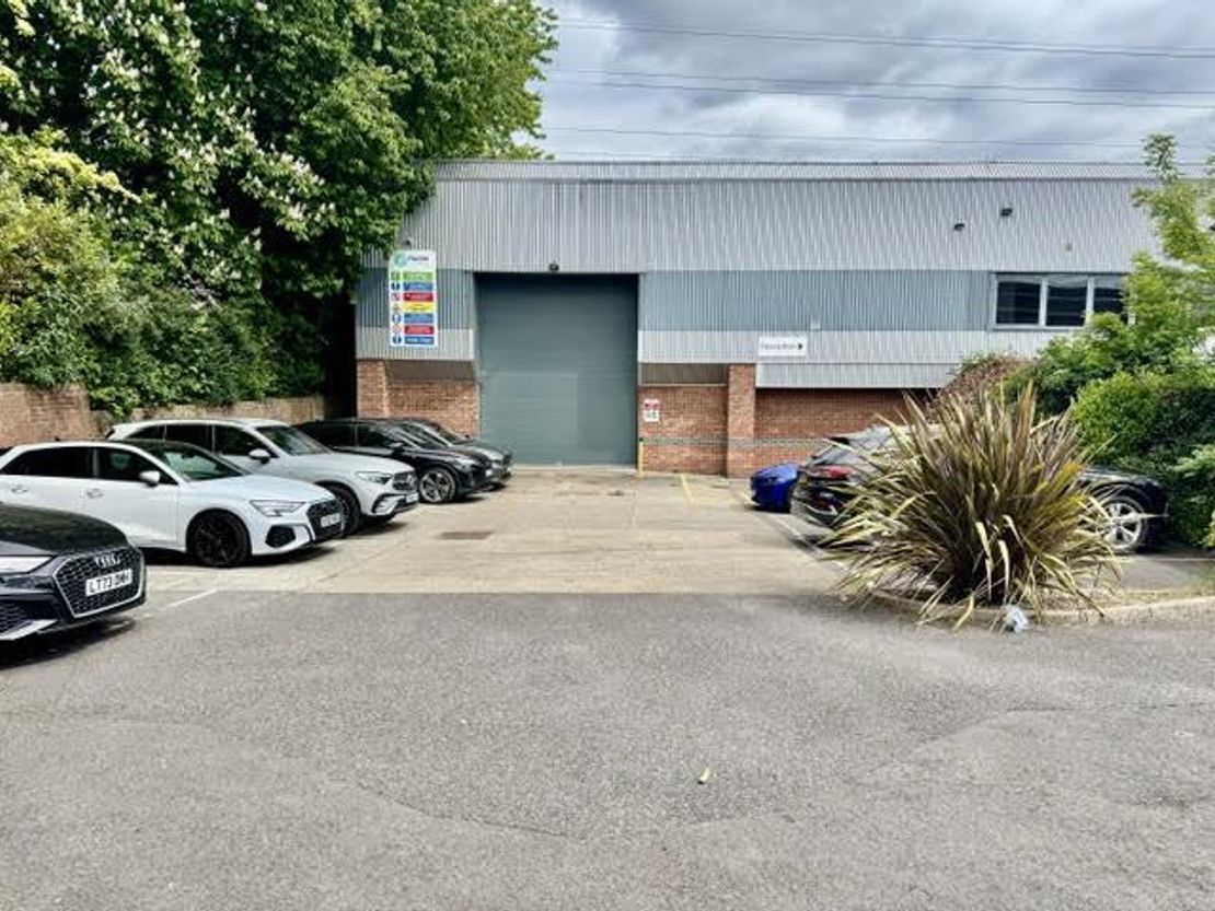 370 Stirling Road, Cressex Business Park, High Wycombe, Buckinghamshire, Buckinghamshire, HP12 3ST
