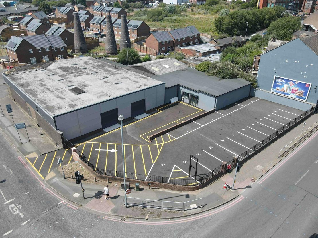 32A Waterloo Road, Burslem, Stoke On Trent, ST6 3ES