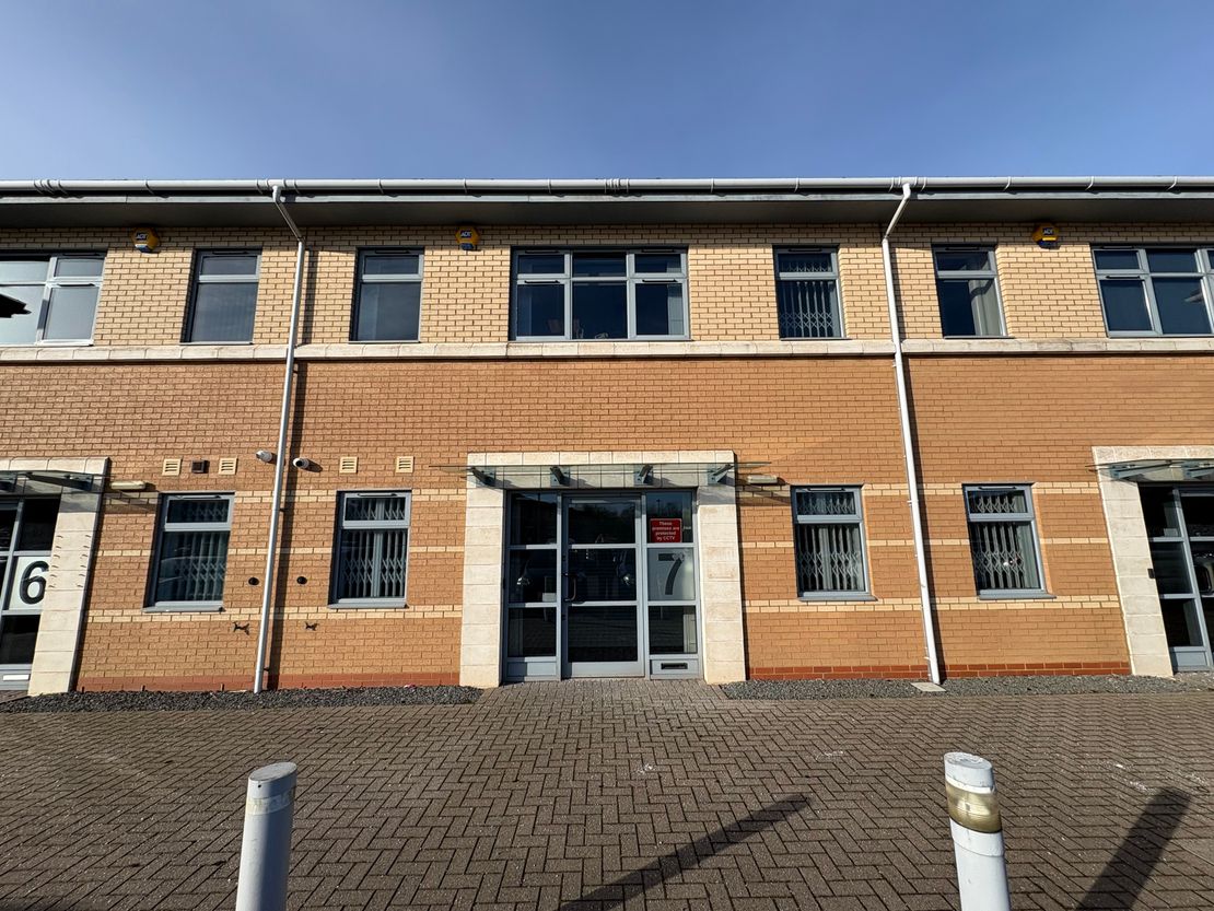 Unit 7, Cartwright Court, Cartwright Way, Bardon Hill, Coalville, Leicestershire, LE67 1UE