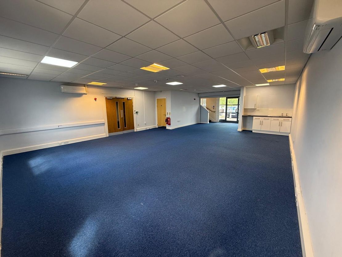 Unit 7, Cartwright Court, Cartwright Way, Bardon Hill, Coalville, Leicestershire, LE67 1UE