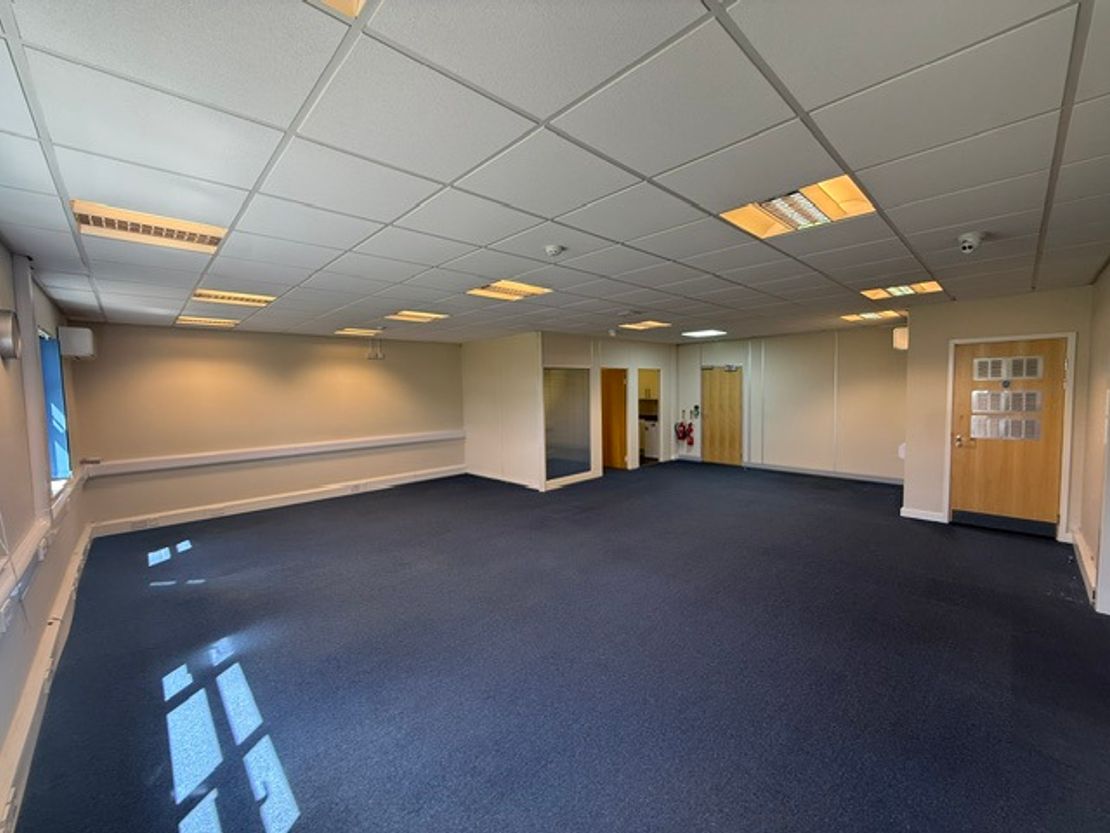Unit 8, Cartwright Court, Cartwright Way, Bardon Hill, Coalville, Leicestershire, LE67 1UE