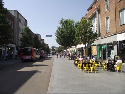 Property Image for 21 Paris Street, Exeter, Devon, EX1 2JB