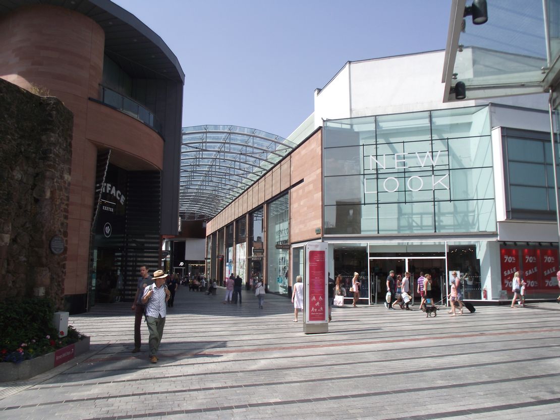 21 Paris Street, Exeter, Devon, EX1 2JB