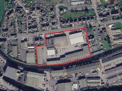 Property Image for Caldene Business Park, Burnley Road, Mytholmroyd, Hebden Bridge, HX7 5QJ