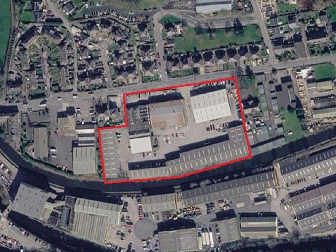 Caldene Business Park, Burnley Road, Mytholmroyd, Hebden Bridge, HX7 5QJ