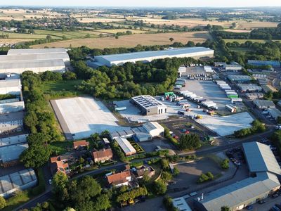 Property Image for Open Storage Land, Crossroads Business Park, Bar Lane, Roecliffe, York, North Yorkshire, YO51 9LS