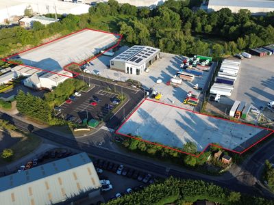 Property Image for Open Storage Land, Crossroads Business Park, Bar Lane, Roecliffe, York, North Yorkshire, YO51 9LS