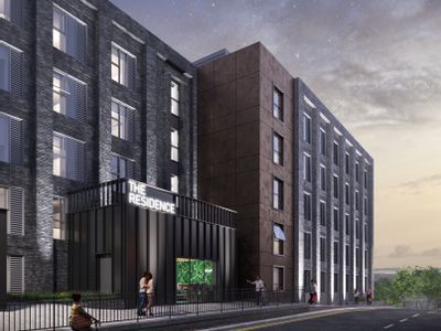 Property Image for Morston House, The Midway, Newcastle Under Lyme, Staffordshire, ST5 1PR