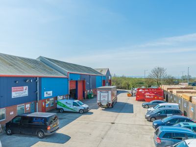 Property Image for Unit 110-111 Bridgwater Business Park, Bristol Road, Dunball, Bridgwater, Somerset, TA6 4TB