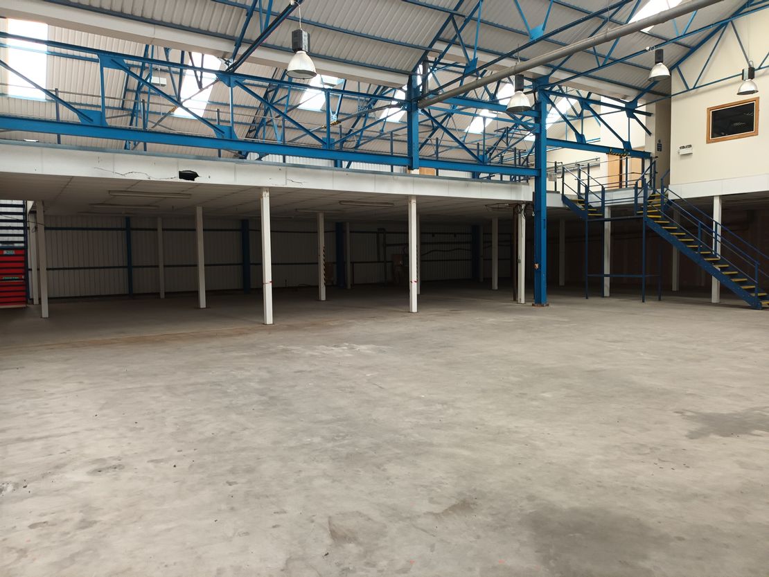 Unit 110-111 Bridgwater Business Park, Bristol Road, Dunball, Bridgwater, Somerset, TA6 4TB