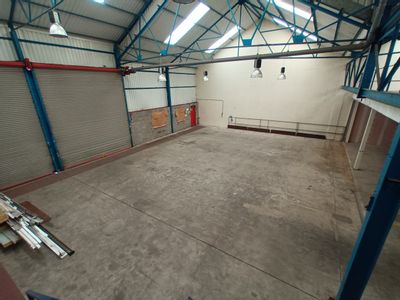 Property Image for Unit 110-111 Bridgwater Business Park, Bristol Road, Dunball, Bridgwater, Somerset, TA6 4TB