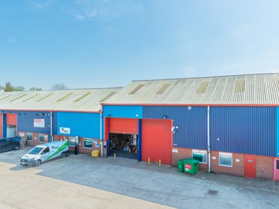 Property Image for Unit 110-111 Bridgwater Business Park, Bristol Road, Dunball, Bridgwater, Somerset, TA6 4TB