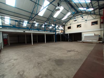 Property Image for Unit 110-111 Bridgwater Business Park, Bristol Road, Dunball, Bridgwater, Somerset, TA6 4TB