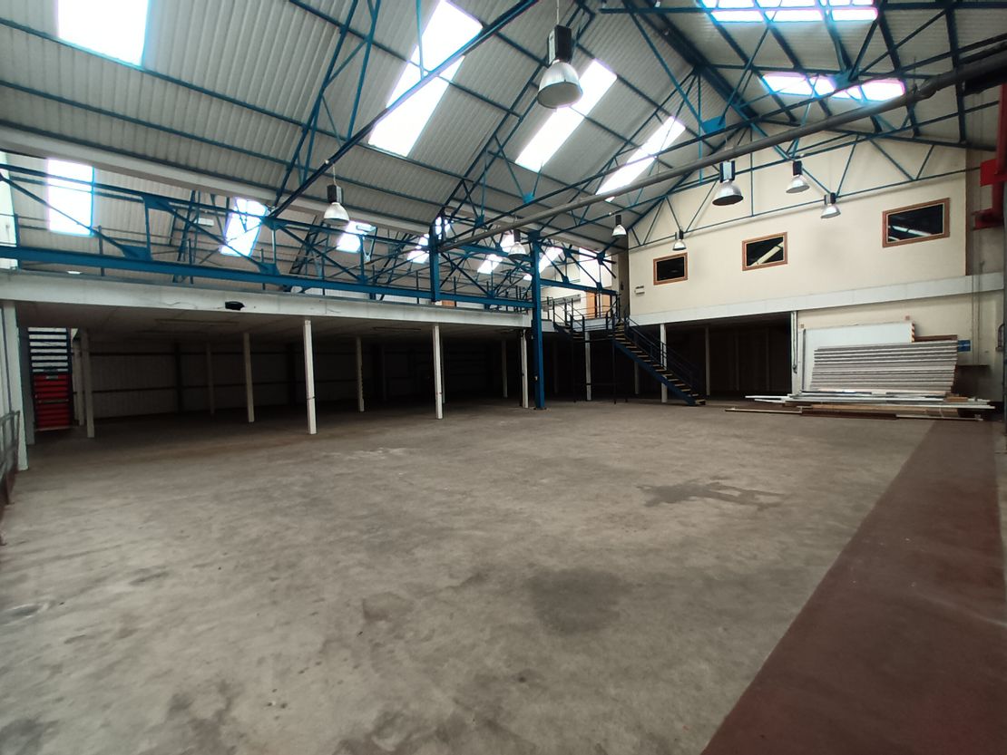 Unit 110-111 Bridgwater Business Park, Bristol Road, Dunball, Bridgwater, Somerset, TA6 4TB