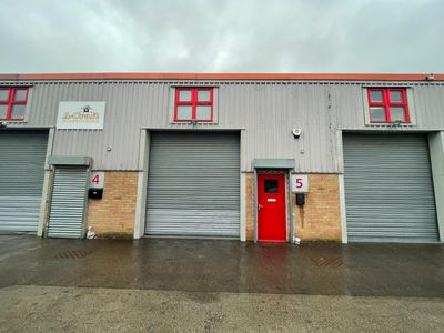 Property Image for Unit 5, Walters Yard, Dukeries Way, Worksop, Nottinghamshire, S81 7FA