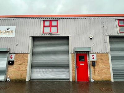 Property Image for Unit 5, Walters Yard, Dukeries Way, Worksop, Nottinghamshire, S81 7FA