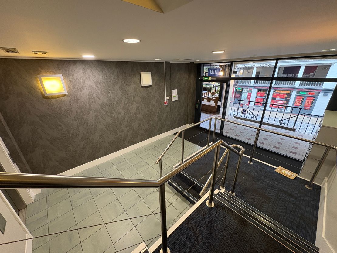 Refuge House - 4th Floor, Watergate Row South, Chester, Cheshire West And Chester, CH1 2LE