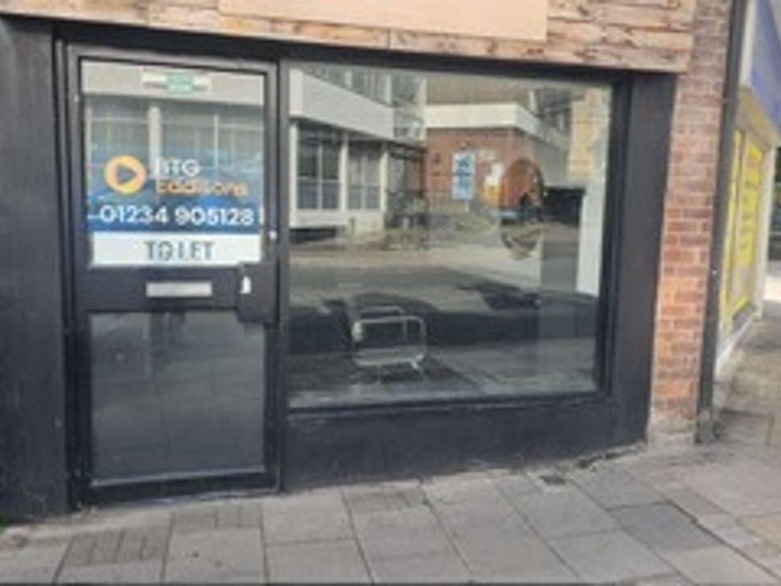 36 St. Loyes Street, Bedford, Bedfordshire, MK40 1EP