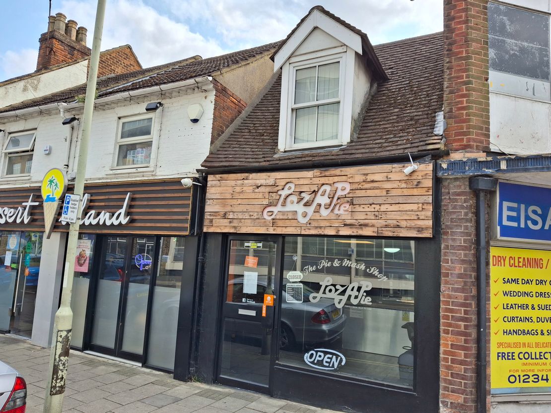 36 St. Loyes Street, Bedford, Bedfordshire, MK40 1EP