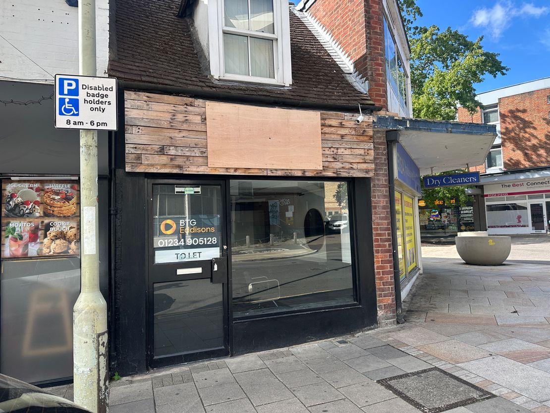 36 St. Loyes Street, Bedford, Bedfordshire, MK40 1EP