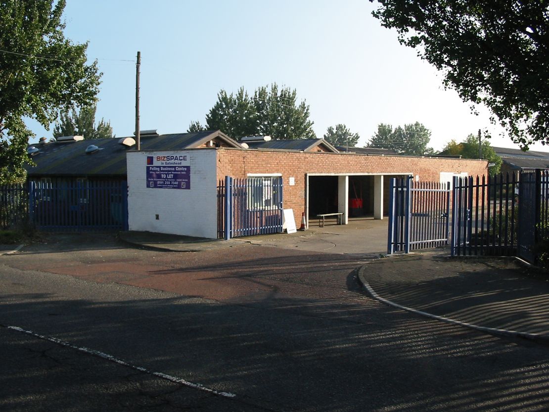 Felling Business Centre, Green Lane, Gateshead, Tyne and Wear, NE10 0QH