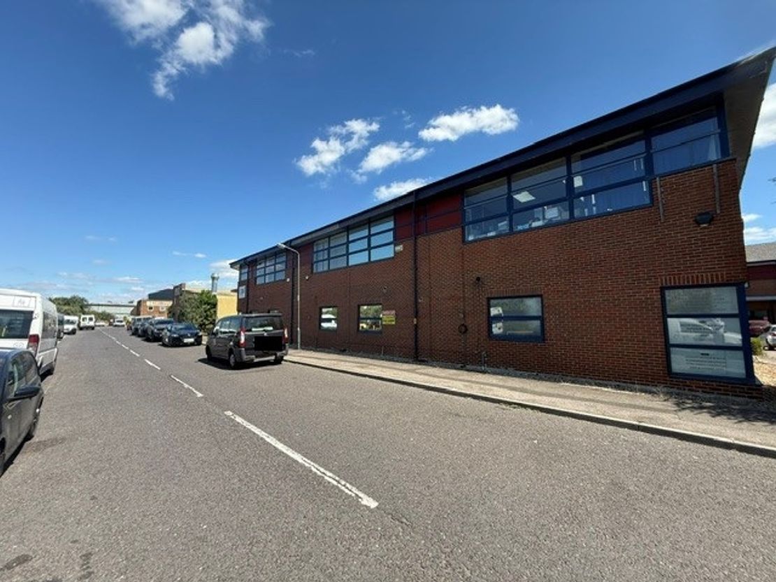 61 Riverside, Sir Thomas Longley Road, Medway City Estate, Rochester, ME2 4BH