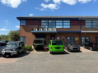 Property Image for 61 Riverside, Sir Thomas Longley Road, Medway City Estate, Rochester, ME2 4BH
