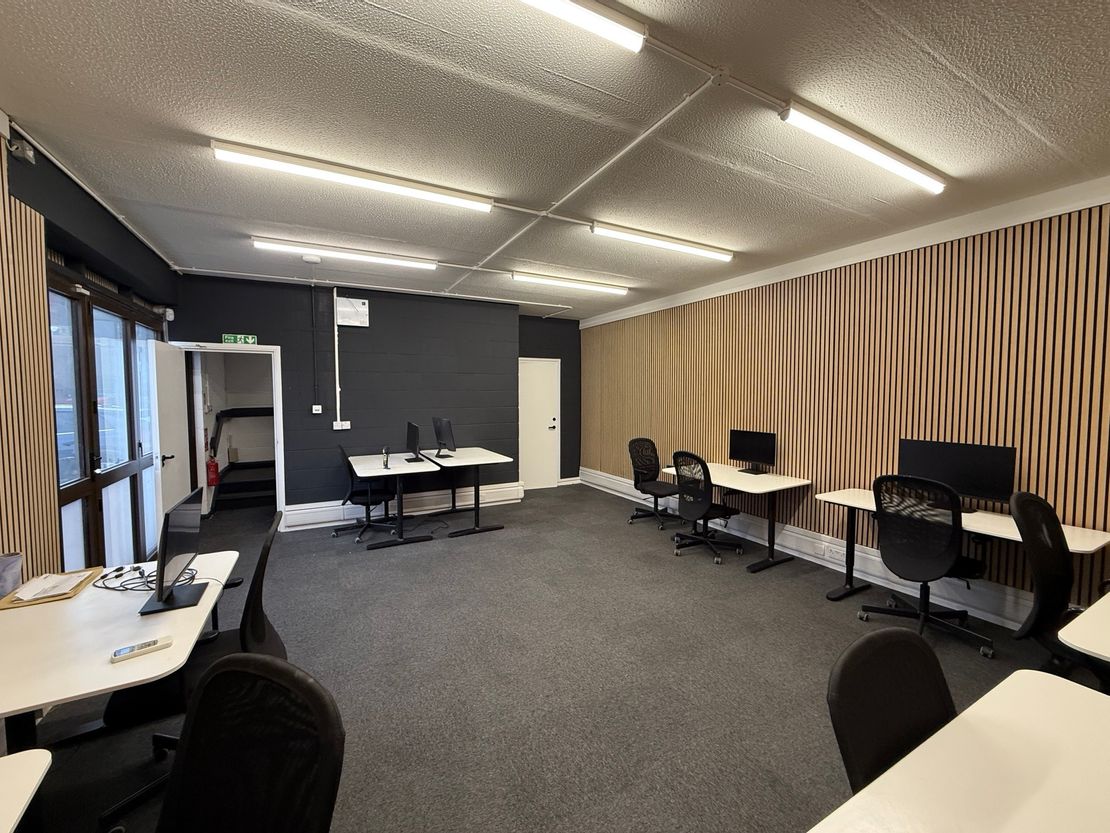 C6 Spectrum Business Estate, Anthonys Way, Medway City Estate, Rochester, Kent, ME2 4NP