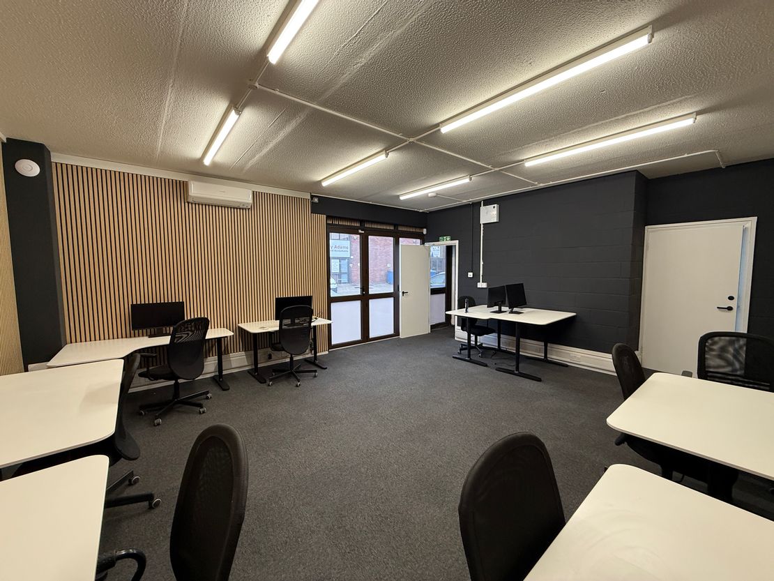 C6 Spectrum Business Estate, Anthonys Way, Medway City Estate, Rochester, Kent, ME2 4NP