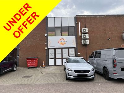 Property Image for C6 Spectrum Business Estate, Anthonys Way, Medway City Estate, Rochester, Kent, ME2 4NP