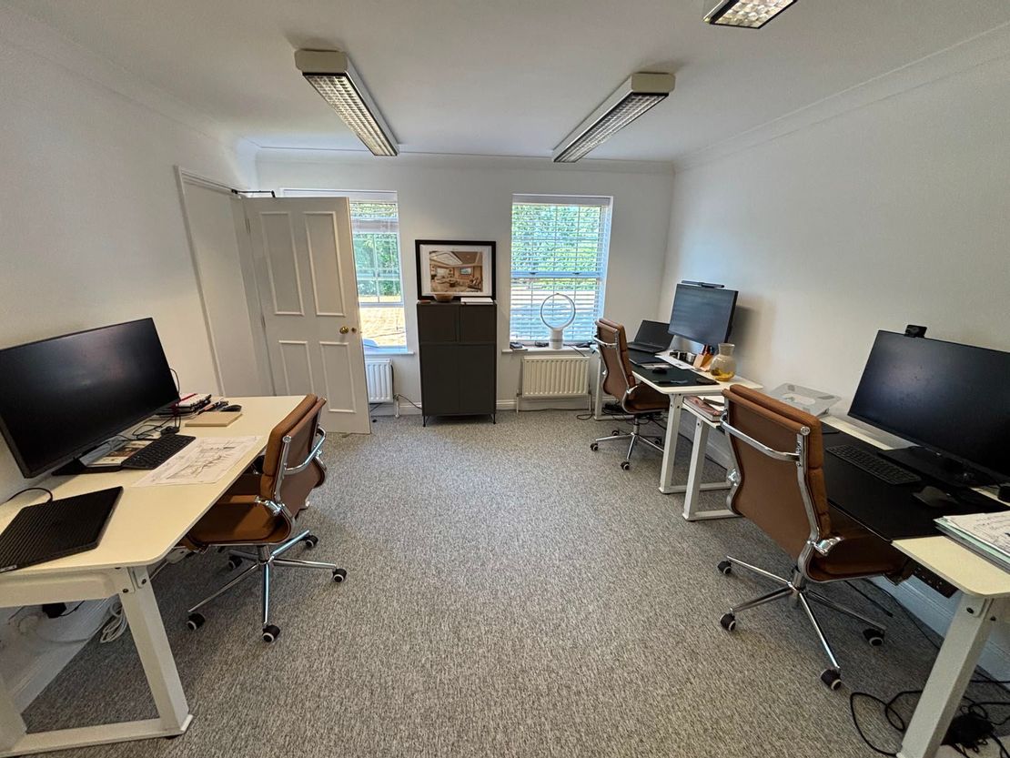 Trelew Suite 2 Ashurst Lodge, Lyndhurst Road, Ashurst, Hampshire, SO40 7AA