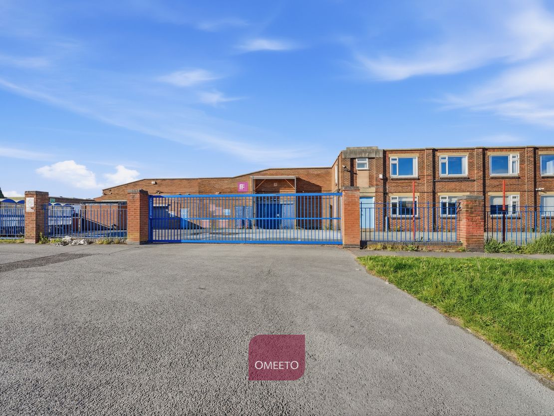 2a Hallam Fields Business Park, Hallam Fields Road, Ilkeston, Derbyshire, DE7 4AZ