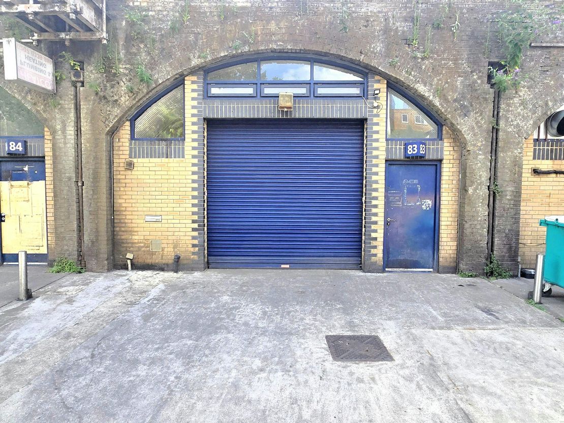 Arch 83, Dunbridge Street, Bethnal Green, London, E2 6JG