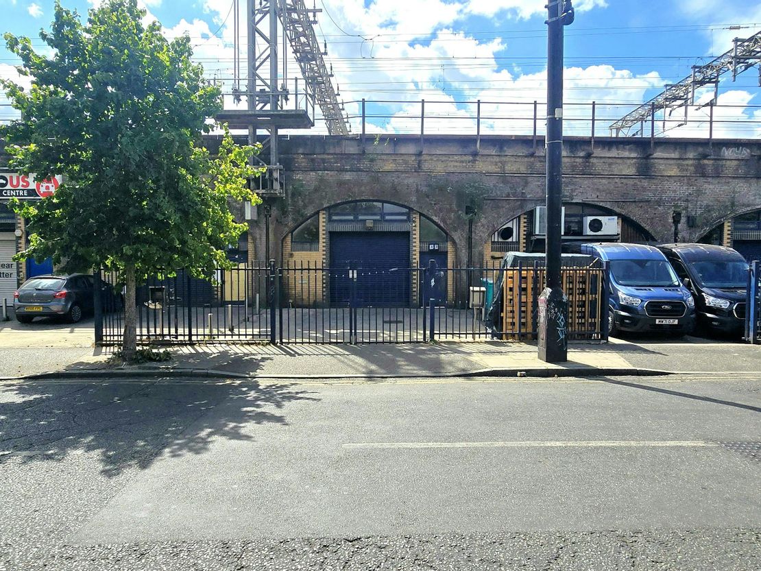 Arch 83, Dunbridge Street, Bethnal Green, London, E2 6JG
