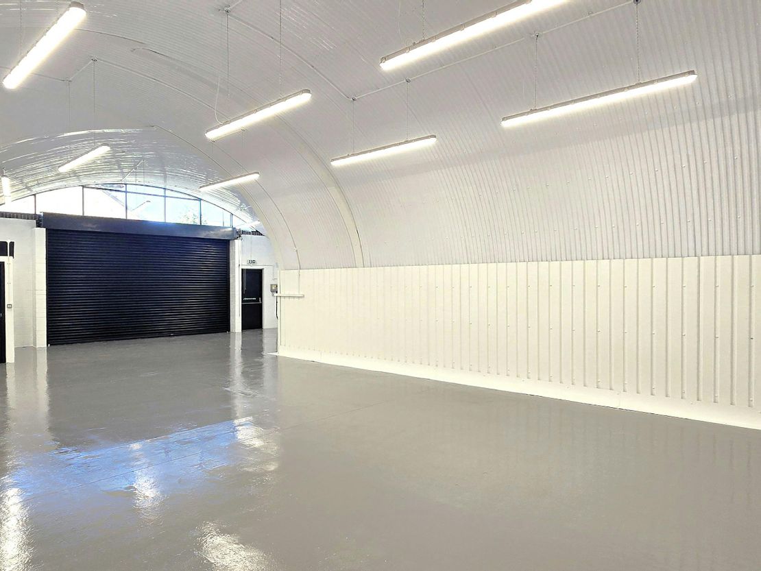 Arch 165, Lukin Street, Shadwell, London, E1 0BN