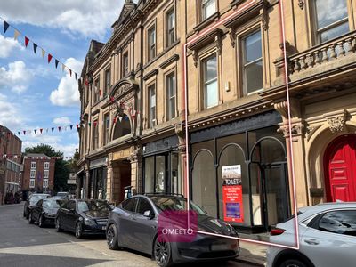 Property Image for 26 The Strand, Derby, Derbyshire, DE1 1BE