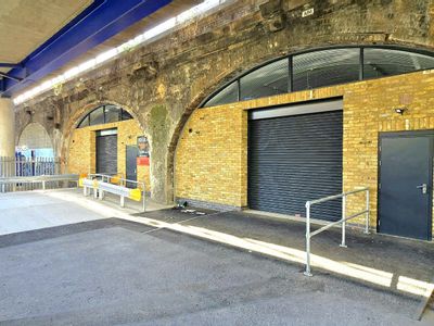 Property Image for Arch 85 & Arch 86, Cable Street, Shadwell, London, E1 8AF