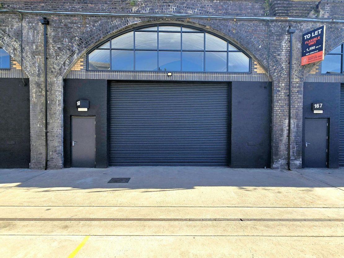 Arch 168, Lukin Street, Shadwell, London, E1 0BN