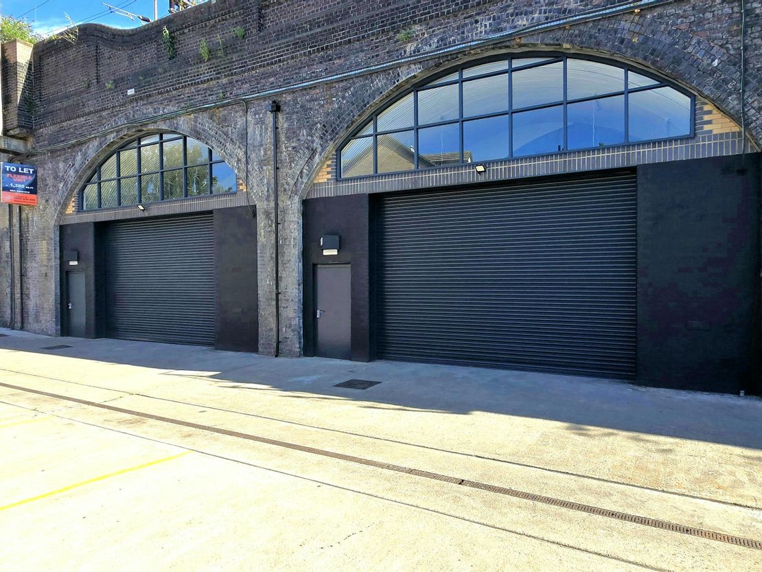 Arch 168, Lukin Street, Shadwell, London, E1 0BN