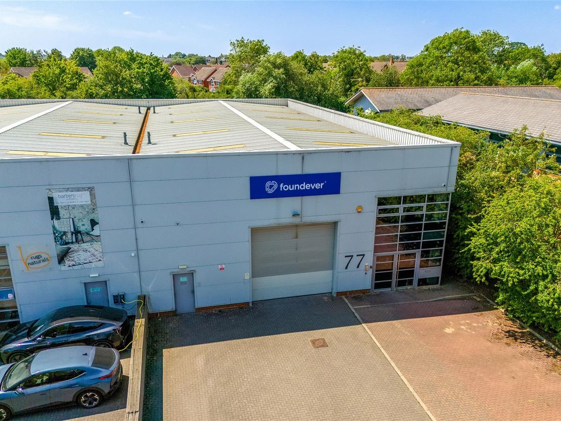 Timothys Bridge Road, Stratford Enterprise Park, Stratford-Upon-Avon