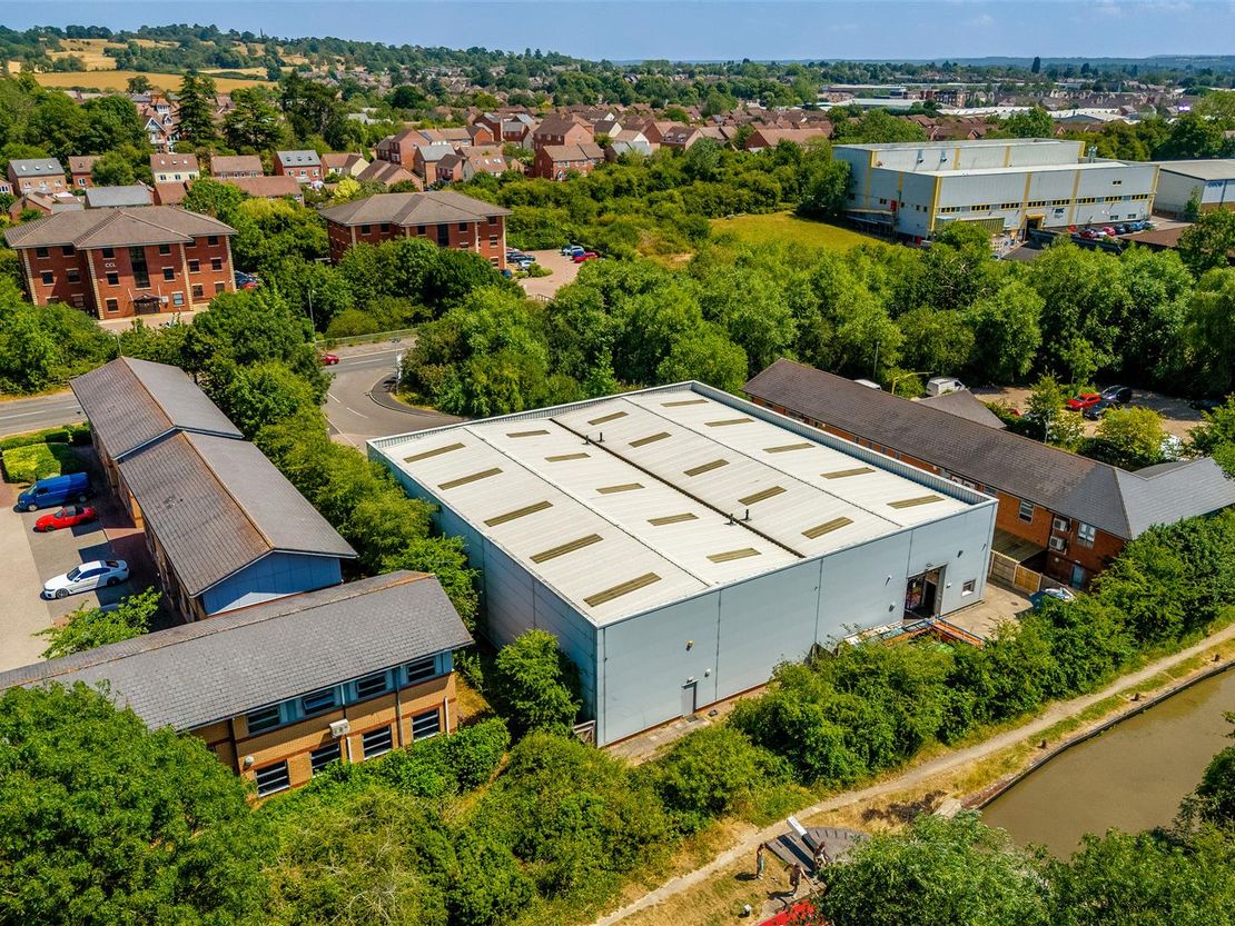 Timothys Bridge Road, Stratford Enterprise Park, Stratford-Upon-Avon