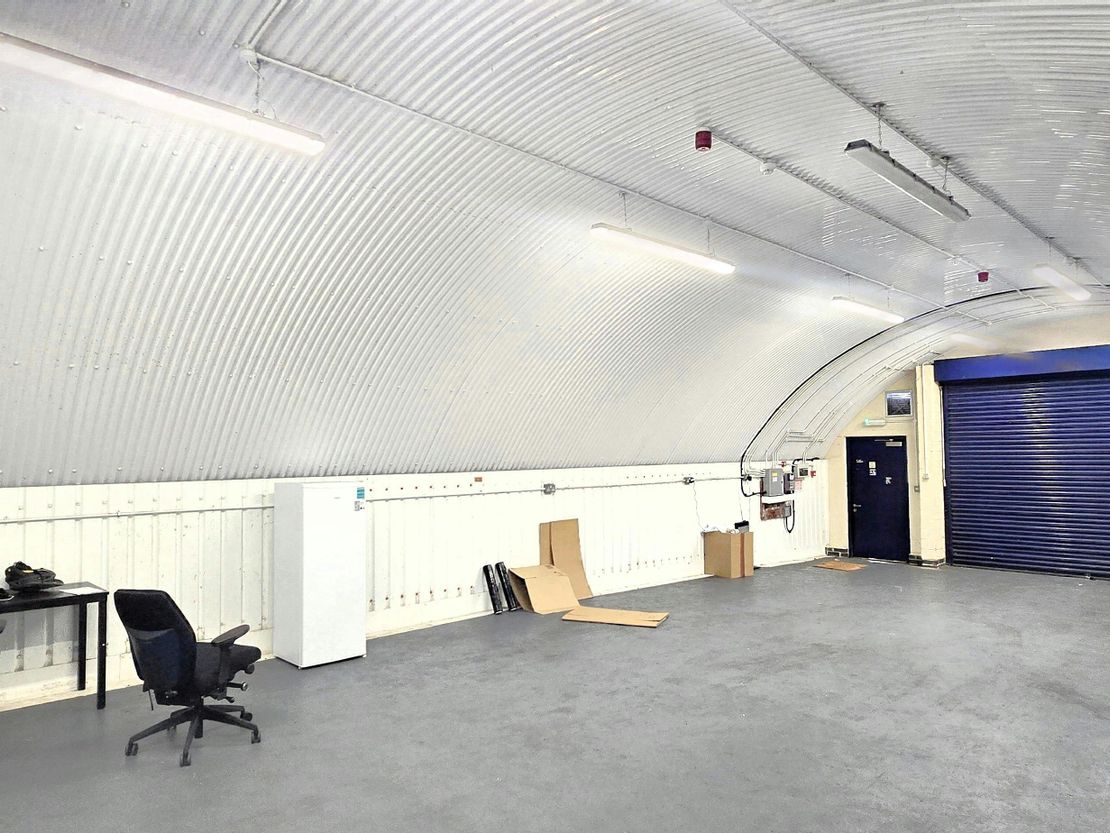 Arch 24A, Cudworth Street, Bethnal Green, London, E1 5QU