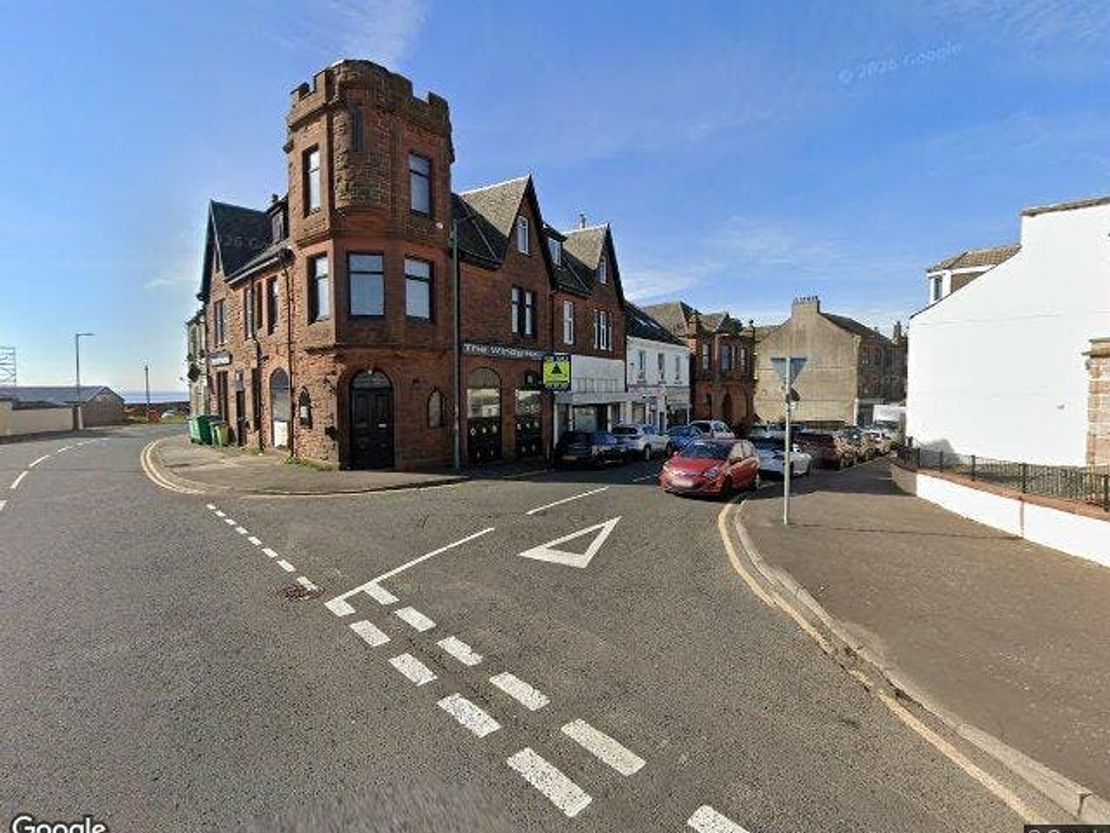 31 Bradshaw Street, Saltcoats, KA21 5HR