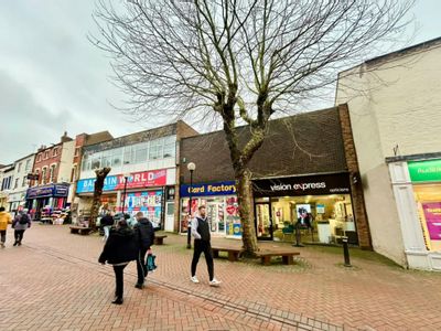 Property Image for 26 Bailey Street, Oswestry, SY11 1PU