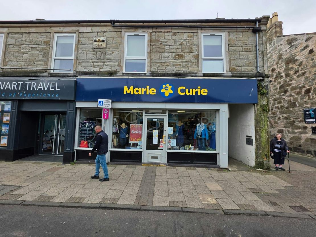 34 Portland Street, Troon, KA10 6EA